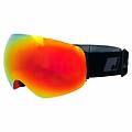 occhiali da sci futura xtreme nero