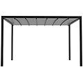 - pergola retrattile motorizzata con led 3 x 3