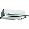 campana extractora tl 6310 canalizzato/recircolo 60cm acciaio inox 2 velocit&agrave;