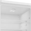 frigorifero combinato rcsa300k40wn bianco