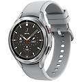 galaxy watch4 classic 4g lte gps 46mm super amoled argento grigio ip68 5atm spo2