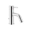 miscelatore bidet serie live lv00119/1cr cromato ottone