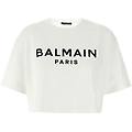 t-shirt crop logo