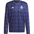 maglia da allenamento real madrid 2023
