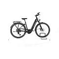 ebike ricondizionata · power sport 11 plus · come nuovo
