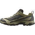 x ultra 5 gtx m scarpe trekking uomo green/drey 8 uk