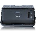 stampante per etichette pt-d800w trasferimento termico 360 x 360 dpi 60 mm/s wireless e cablata tze