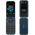 2660 flip 4g dual sim 2. 8 clamshell fotocamera bluetooth 4g lte italia blue