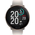 Polar Ignite 3 Fitness Wellness Watch Greige Sand S L