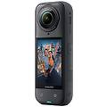 x5 standard edition 8k 360º action camera nera