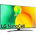 43nano766qa 43 led nanocell ultrahd 4k hdr10 pro