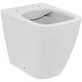 vaso wc filomuro i. life s sedile escluso p 48 x l 35. 5 x h 40 cm bianco