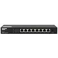 qnap - qsw 1108 8t 8 port 2 5gbe unmanaged switch
