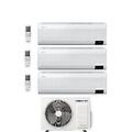 climatizzatore condizionatore inverter trial split windfree avant 7000+9000+18000 con aj068txj r-32