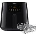 Philips Friggitrice Ad Aria Essential Airfryer Xl Black Hd9270 96