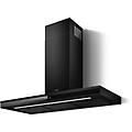 prf0199699 cappa cucina aspirante a parete larghezza 90 cm profondità 46 cm classe a colore