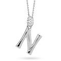 collana donna gioiello sophie lettera n gr904n