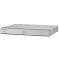 systems c1111-4plteea router cablato gigabit ethernet argento (c1111-4plteea)
