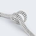 bracciale tennis silver elegance argento rodiato cubic zirconia collezione silver elegance bianco