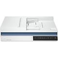 scanjet pro 2600 f1 scanner piano e adf 600 x 600 dpi a4 bianco (20g05a#b19)