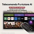smart tv mini led 4k 50" qned evo ai 50qned8fa6a-charcoal black