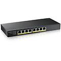 nebulaflex switch web managed 8 porte gigabit poe (erogazione poe finoa 60w) supporto ipv6 vlan
