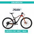 MEGAMO track carbonio gx taglia l semi-nuova