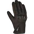 guanti moto donna lady swan nero taglia 8