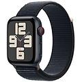 - watch se oled 44 mm digitale 368 x 448 pixel touch screen 4g nero wi-fi gps (satellitare)
