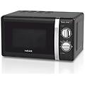- forno microonde mw-70b. 007a capacità 20 litri potenza 700 watt colore nero