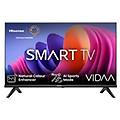 tv 32 ( led ) vidaa u smart tv hd ready black 32e43nt