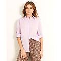 camicia summer glam / glicine / l glicine