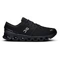 cloud x scarpe da corsa uomo (2 5 nero)