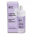 goovi i am so smooth siero viso acido ialuronico 30ml
