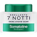 l. manetti-h. roberts & c. spa somatoline snellente 7 notti crema effetto caldo 400ml azione