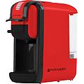 icp311rplus macchina per caffè 3 in 1 compatibile nespresso dolcegusto e cialde bevande