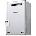 scaldabagno a gas infinity enjin a condensazione da esterno 20 l/min metano (reu-e2024w-e-ng)