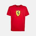 t-shirt da uomo rossa