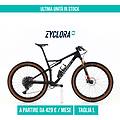 epic s-works carbonio gx taglia l semi-nuova