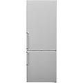 frigorifero combinato libera installazione 481l acciaio inox rbm70f4fxnc