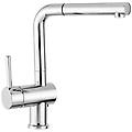 - miscelatore cucina gamma 8483 001 monocomando con doccetta colore cromato