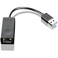 adattatore ethernet thinkpad usb 3. 0 rj-45 1000 mbit/s nero