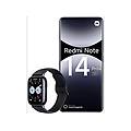note14 pro+ + watch 5lite 256 gb midnight black