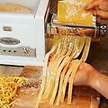macchina per pasta elettrica pasta-fresca 220v