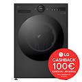 lavatrice ai dd f4x7013tbb 13 kg classe a-matte black