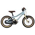 smallfox kids mtb single speed 14'' sky blue gold