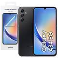 galaxy a34 5g 8/256gb nero gratis + proteggi schermo