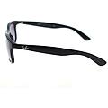 Rayban Andy Rb4202 601 8g Black Grey Gradient