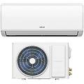 climatizzatore 9000 btu inverter monosplit con pompa di calore classe a++/a+ gas r32 wi-fi
