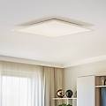 pannello led livel 4000k 62 cm x 62 cm argento metallo